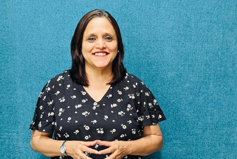 Interview with Vaishali Iyer, Novartis India: "We aim to be water stewards wherever we operate, striving for water sustainability and ensuring sufficient and safe water access"